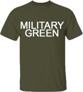 Military Green