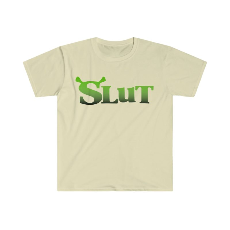 Funny Shrek Meme T-Shirt