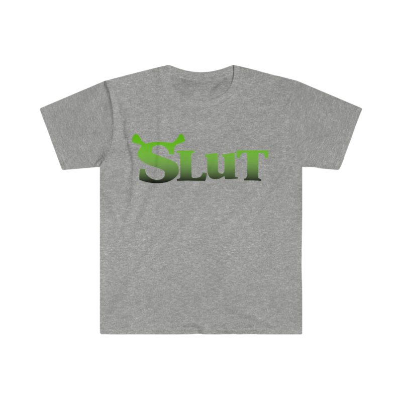 Funny Shrek Meme T-Shirt