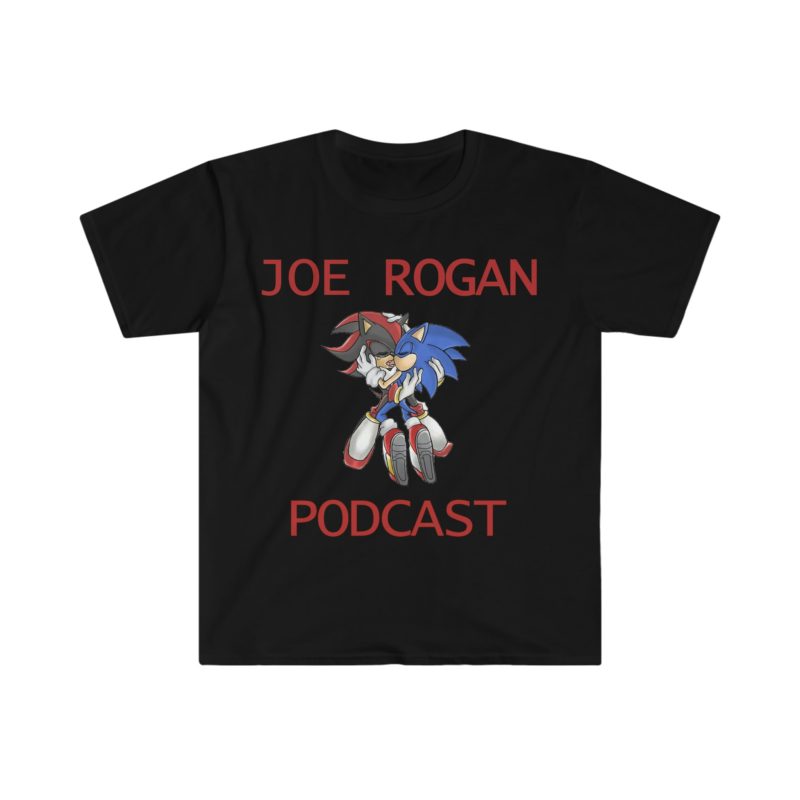 Funny Meme T-Shirt from the Joe Rogan Podcast