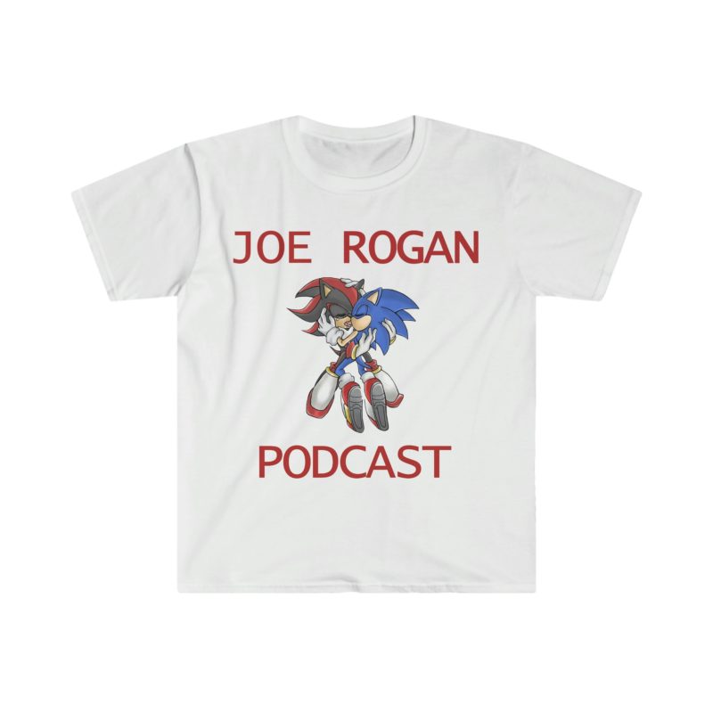 Funny Meme T-Shirt from the Joe Rogan Podcast