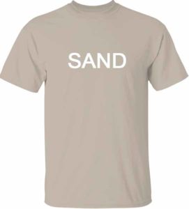 Sand