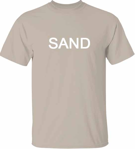 Sand