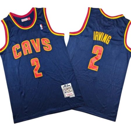 Kyrie Irving Cleveland Cavaliers 2011-12 Swingman Jersey