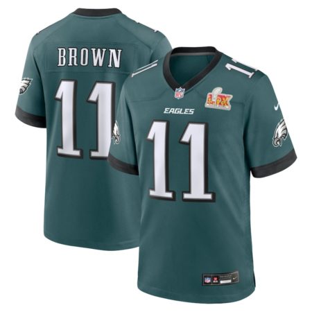 mens-nike-aj-brown-midnight-green-philadelphia-eagles-super-bowl-lix-game-player-jersey