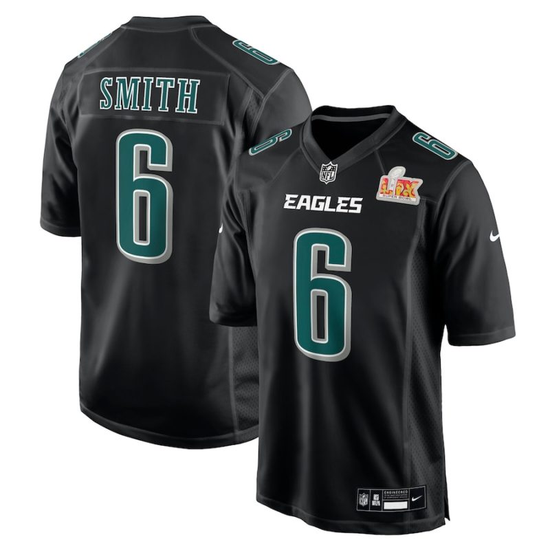 mens-nike-devonta-smith-carbon-black-philadelphia-eagles-super-bowl-lix-fashion-game-player-jersey