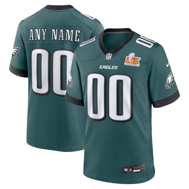 mens-nike-midnight-green-philadelphia-eagles-super-bowl-lix-custom-game-jersey