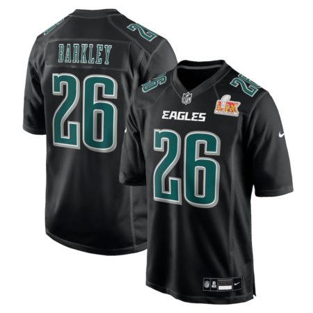 mens-nike-saquon-barkley-carbon-black-philadelphia-eagles-super-bowl-lix-fashion-game-player-jersey