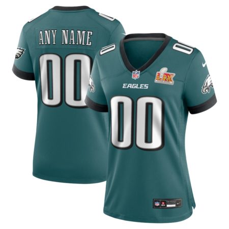 womens-nike-midnight-green-philadelphia-eagles-super-bowl-lix-custom-game-jersey