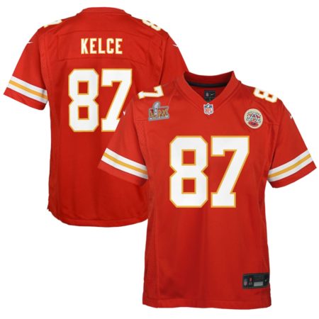 youth-nike-travis-kelce-red-kansas-city-chiefs-super-bowl-lix-game-player-jersey