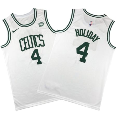 Jrue Holiday Boston Celtics Association Edition - White