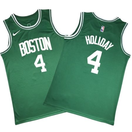 Jrue Holiday Boston Celtics Icon Edition - Green