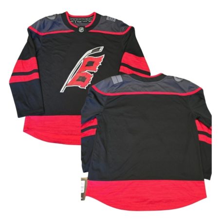 Carolina Hurricanes Black Jersey