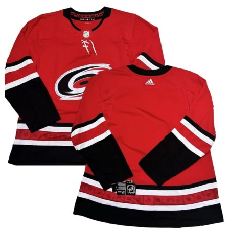 Carolina Hurricanes Red Jersey