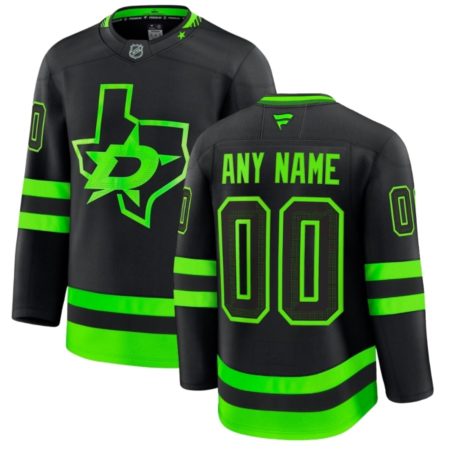 Matt Duchene Dallas Stars Black Alternate Jersey