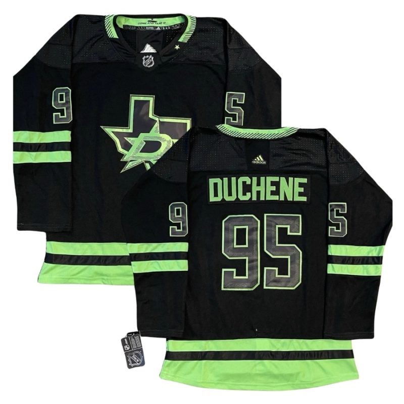 Matt Duchene Dallas Stars Black Alternate Jersey