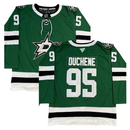 Matt Duchene Dallas Stars Kelly Green Home Jersey