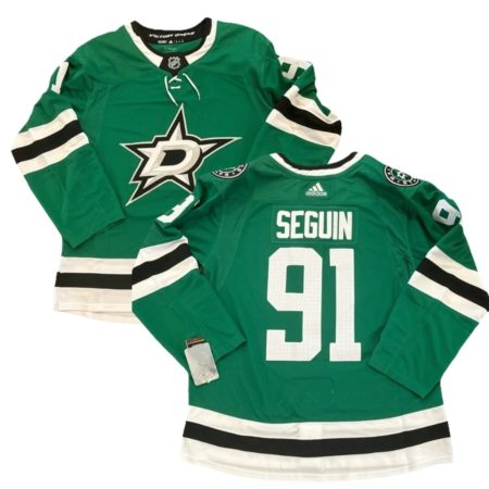 Tyler Seguin Dallas Stars Kelly Green Home Jersey