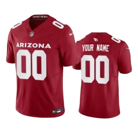 Arizona Cardinals ACTIVE PLAYER Custom Red Vapor Untouchable Stitched Football Jersey