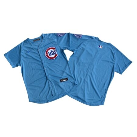 Chicago Cubs Blue 2nd Alternate Limited Jersey