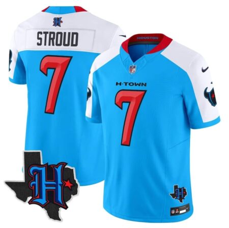 Houston Texans #7 C.J. Stroud