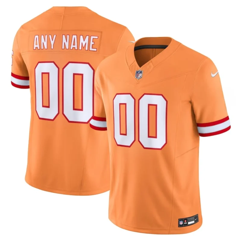 Tampa-Bay-Buccaneers-Orange-Custom-Throwback-Jersey