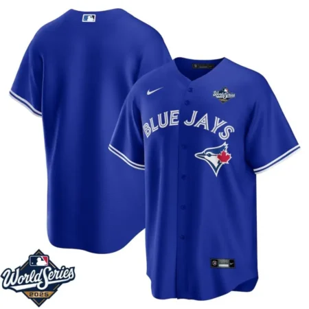 Toronto Blue Jays Royal Alternate Team Jersey