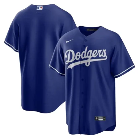 Dodgers Royal 2025 Jersey