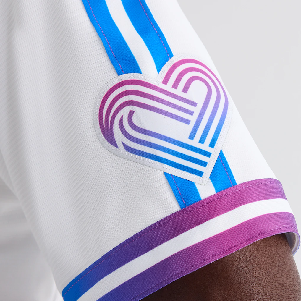 Royals Vinnie Pasquantino White 2026 City Connect Jersey Stitched - Image 3